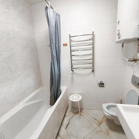 аркадія,гагарин плаза, 5хв до моря Apartment