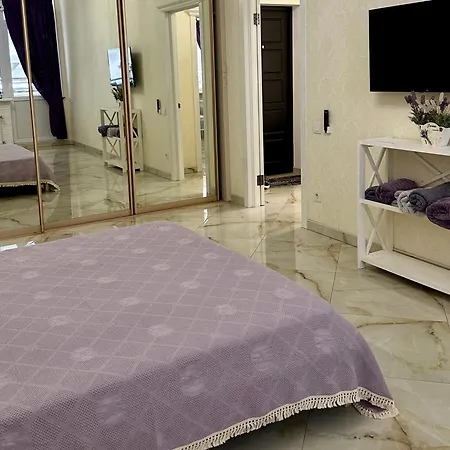 Apartment аркадія,гагарин плаза, 5хв до моря Odesa